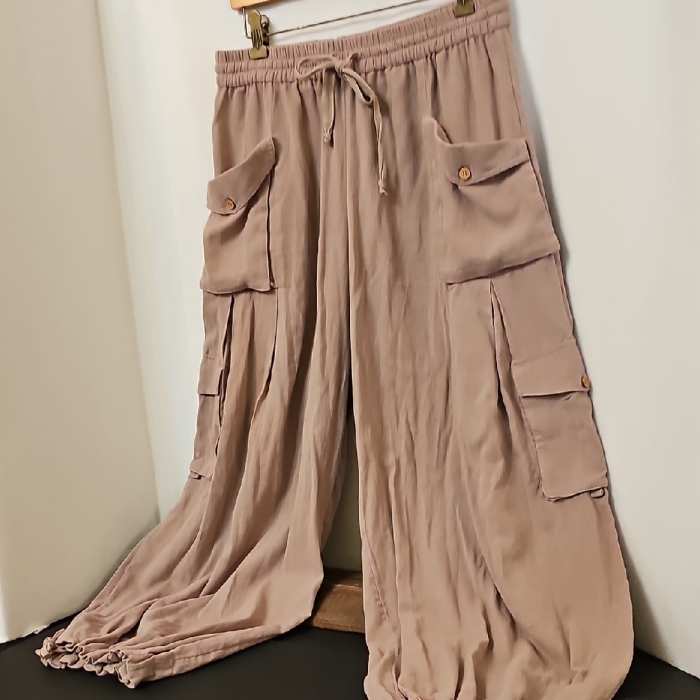 Free People Cargo Pants
